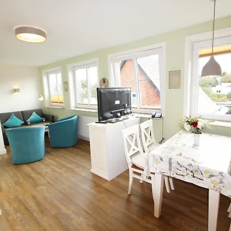 Apartment Haus Guenther - Mittelweg 1, App 2 *