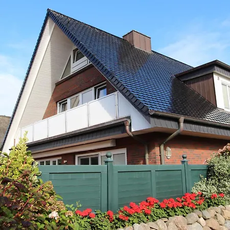 Haus Guenther - Mittelweg 1, App 2