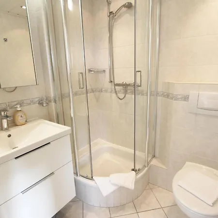 Haus Guenther - Mittelweg 1, App 2 * Wenningstedt-Braderup