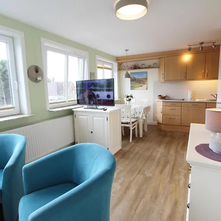 Haus Guenther - Mittelweg 1, App 2 Apartment