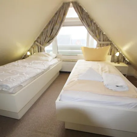 Apartment Haus Guenther - Mittelweg 1, App 2 *