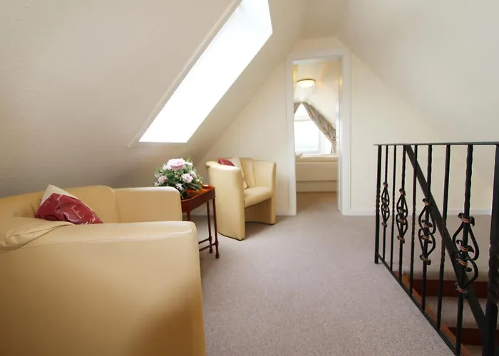 Appartement Haus Guenther - Mittelweg 1, App 2 Wenningstedt-Braderup