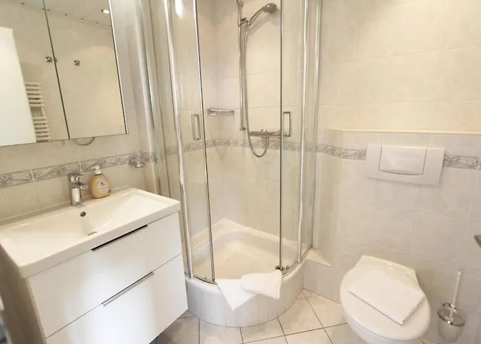 Haus Guenther - Mittelweg 1, App 2 * Wenningstedt-Braderup