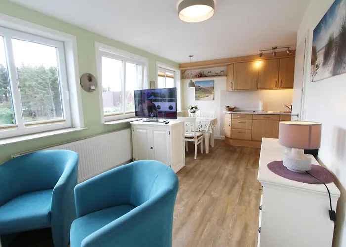 Haus Guenther - Mittelweg 1, App 2 Appartement