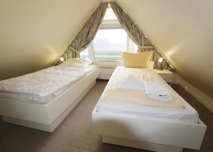 Appartement Haus Guenther - Mittelweg 1, App 2 *